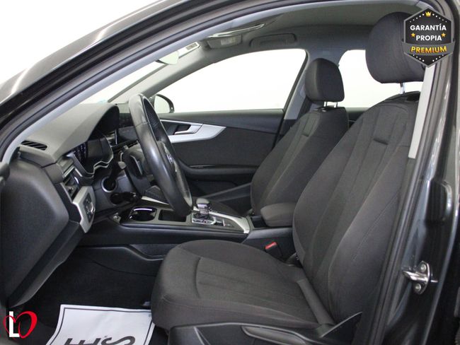 Audi A4 35 TDI S TRONIC ADVANCED 163