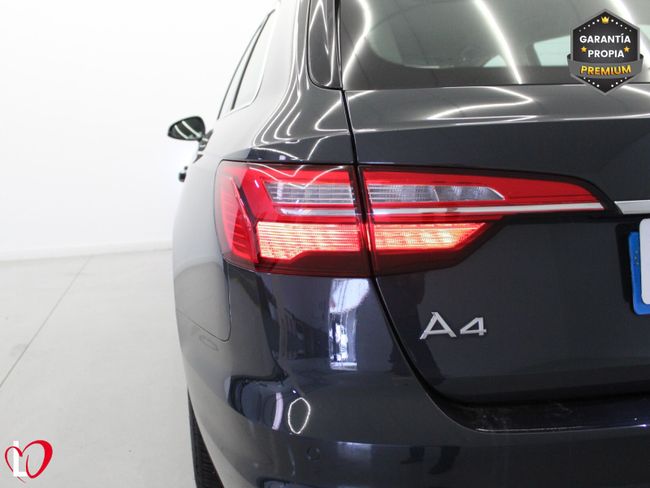 Audi A4 35 TDI S TRONIC ADVANCED 163