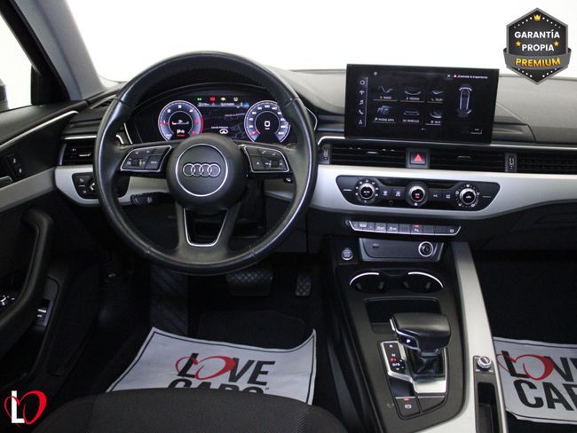 Audi A4 35 TDI S TRONIC ADVANCED 163