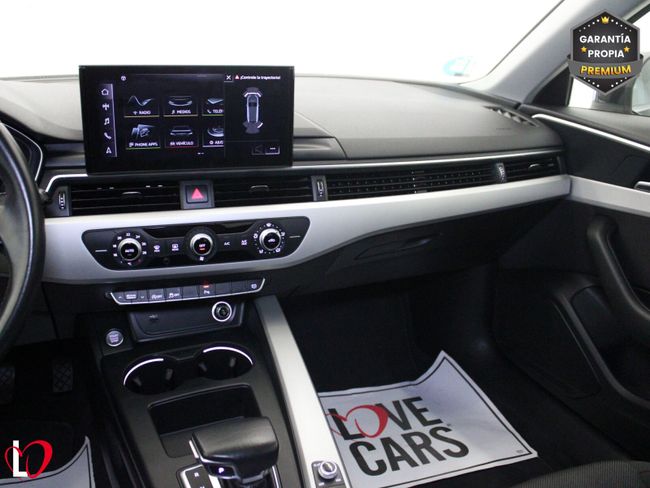 Audi A4 35 TDI S TRONIC ADVANCED 163
