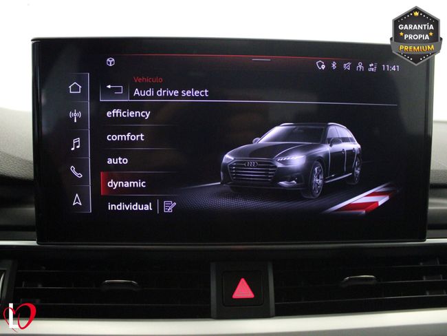 Audi A4 35 TDI S TRONIC ADVANCED 163