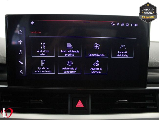 Audi A4 35 TDI S TRONIC ADVANCED 163