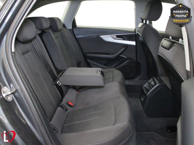 Audi A4 35 TDI S TRONIC ADVANCED 163