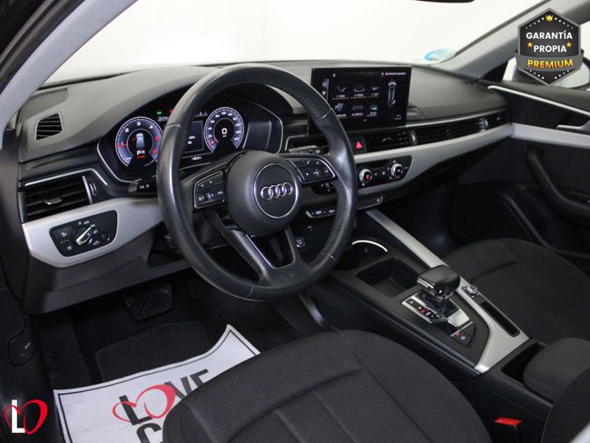 Audi A4 35 TDI S TRONIC ADVANCED 163