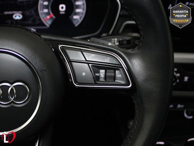 Audi A4 35 TDI S TRONIC ADVANCED 163