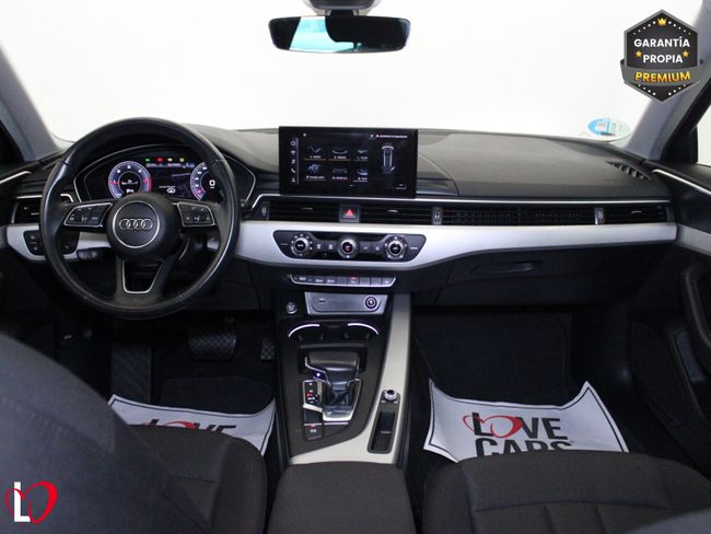 Audi A4 35 TDI S TRONIC ADVANCED 163
