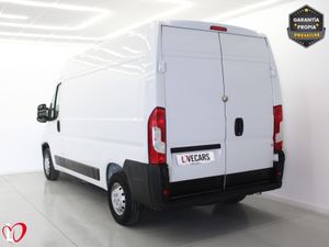 Peugeot Boxer FURGÓN PACK 335 L2 H2 BHDI 140 S&S 6 Vel. MAN - Foto 4