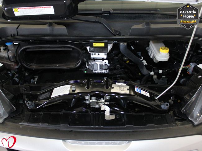 Peugeot Boxer FURGÓN PACK 335 L2 H2 BHDI 140 S&S 6 Vel. MAN