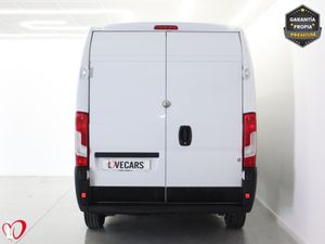 Peugeot Boxer FURGÓN PACK 335 L2 H2 BHDI 140 S&S 6 Vel. MAN - Foto 30