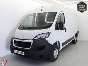 Peugeot Boxer FURGÓN PACK 335 L2 H2 BHDI 140 S&S 6 Vel. MAN - Foto 3