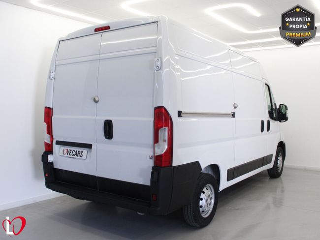 Peugeot Boxer FURGÓN PACK 335 L2 H2 BHDI 140 S&S 6 Vel. MAN
