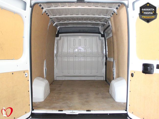 Peugeot Boxer FURGÓN PACK 335 L2 H2 BHDI 140 S&S 6 Vel. MAN