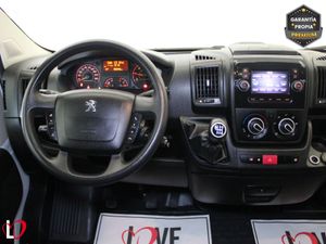 Peugeot Boxer FURGÓN PACK 335 L2 H2 BHDI 140 S&S 6 Vel. MAN - Foto 10