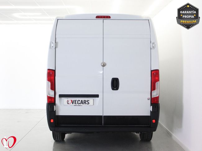 Peugeot Boxer FURGÓN PACK 335 L2 H2 BHDI 140 S&S 6 Vel. MAN