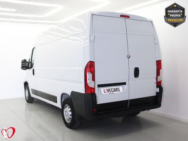 Peugeot Boxer FURGÓN PACK 335 L2 H2 BHDI 140 S&S 6 Vel. MAN