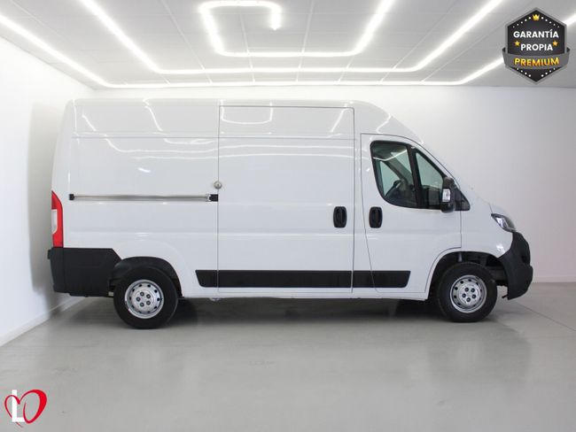 Peugeot Boxer FURGÓN PACK 335 L2 H2 BHDI 140 S&S 6 Vel. MAN