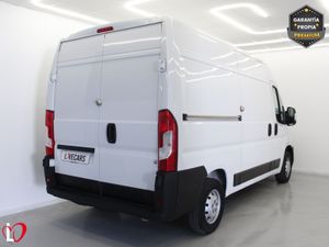 Peugeot Boxer FURGÓN PACK 335 L2 H2 BHDI 140 S&S 6 Vel. MAN - Foto 5