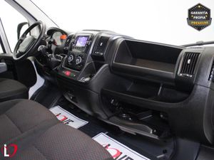Peugeot Boxer FURGÓN PACK 335 L2 H2 BHDI 140 S&S 6 Vel. MAN - Foto 20