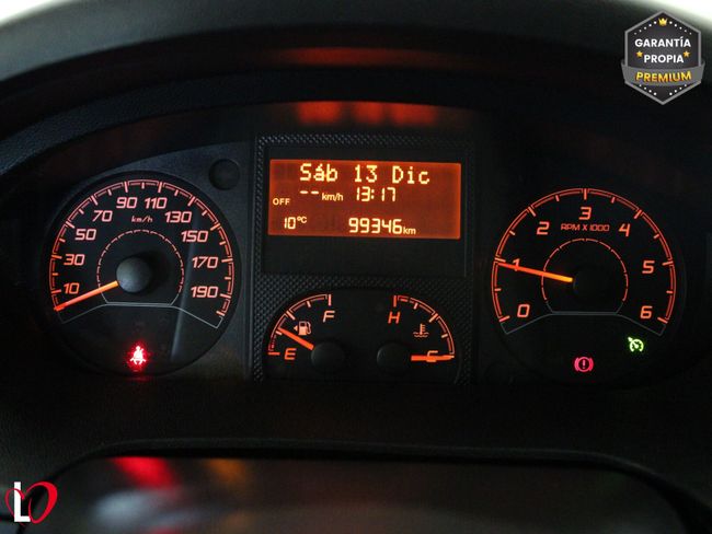 Peugeot Boxer FURGÓN PACK 335 L2 H2 BHDI 140 S&S 6 Vel. MAN