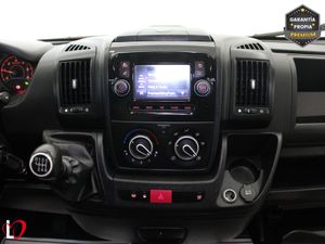 Peugeot Boxer FURGÓN PACK 335 L2 H2 BHDI 140 S&S 6 Vel. MAN - Foto 13