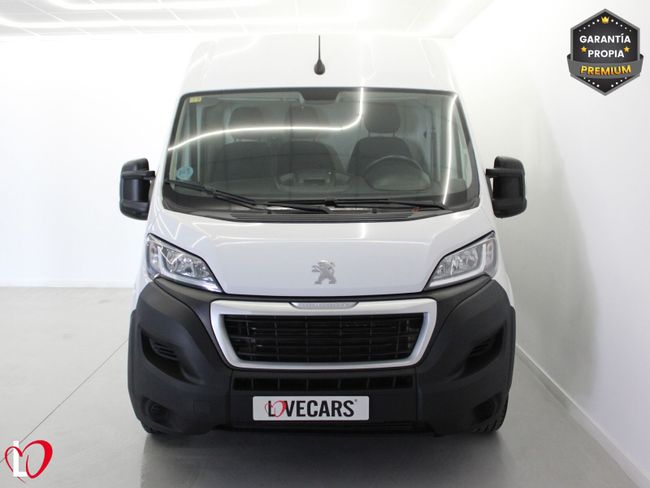 Peugeot Boxer FURGÓN PACK 335 L2 H2 BHDI 140 S&S 6 Vel. MAN