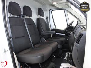 Peugeot Boxer FURGÓN PACK 335 L2 H2 BHDI 140 S&S 6 Vel. MAN - Foto 22