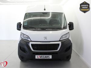Peugeot Boxer FURGÓN PACK 335 L2 H2 BHDI 140 S&S 6 Vel. MAN - Foto 28