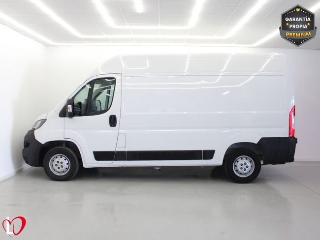 Peugeot Boxer FURGÓN PACK 335 L2 H2 BHDI 140 S&S 6 Vel. MAN