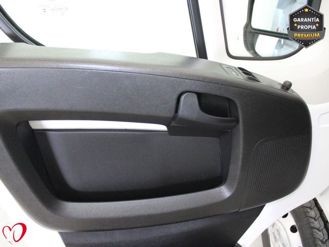 Peugeot Boxer FURGÓN PACK 335 L2 H2 BHDI 140 S&S 6 Vel. MAN