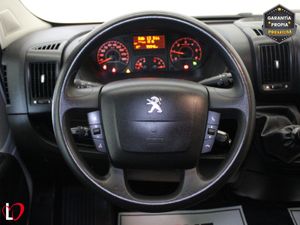 Peugeot Boxer FURGÓN PACK 335 L2 H2 BHDI 140 S&S 6 Vel. MAN - Foto 12