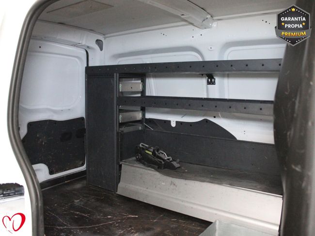 Renault Kangoo 1.5 DCI FURGÓN MAXI TALLER 6 VEL 95