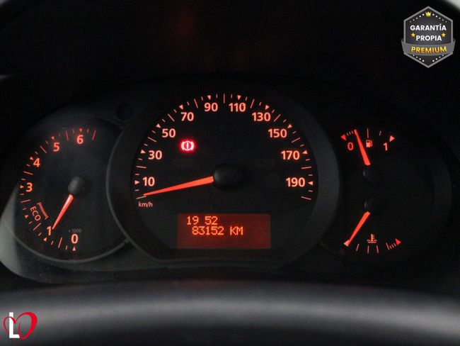 Renault Kangoo 1.5 DCI FURGÓN MAXI TALLER 6 VEL 95