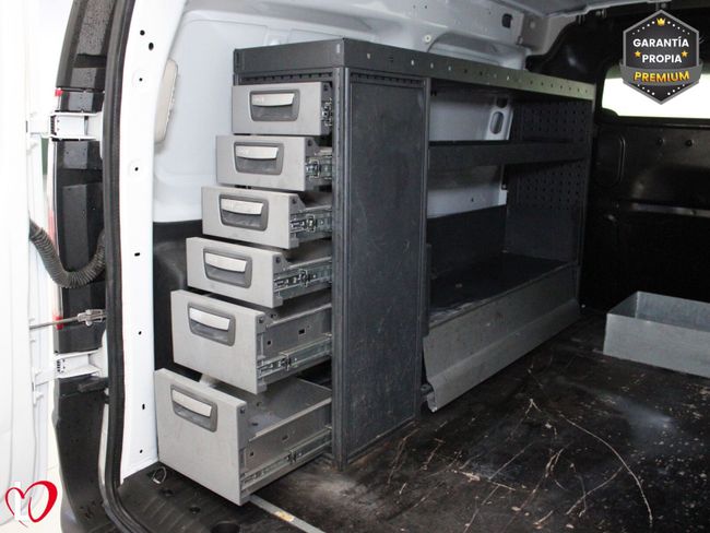 Renault Kangoo 1.5 DCI FURGÓN MAXI TALLER 6 VEL 95