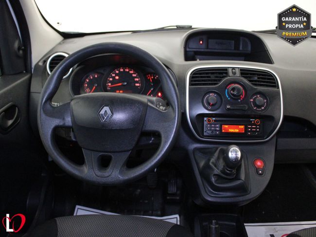 Renault Kangoo 1.5 DCI FURGÓN MAXI TALLER 6 VEL 95