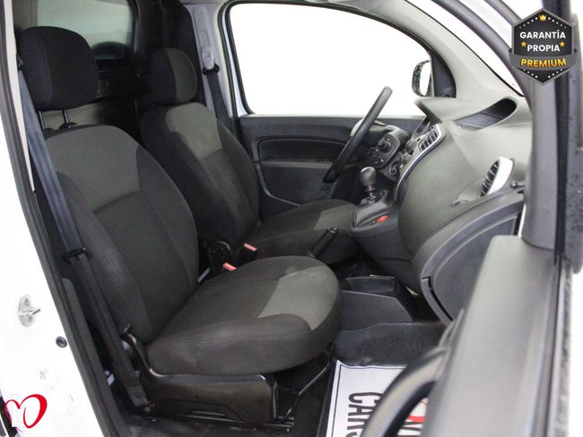 Renault Kangoo 1.5 DCI FURGÓN MAXI TALLER 6 VEL 95