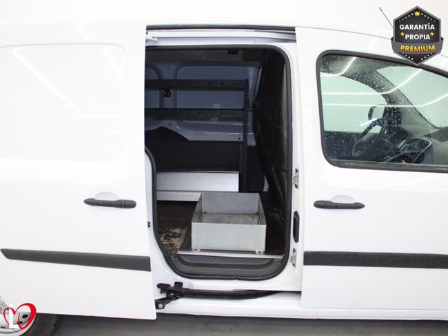 Renault Kangoo 1.5 DCI FURGÓN MAXI TALLER 6 VEL 95