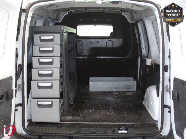 Renault Kangoo 1.5 DCI FURGÓN MAXI TALLER 6 VEL 95