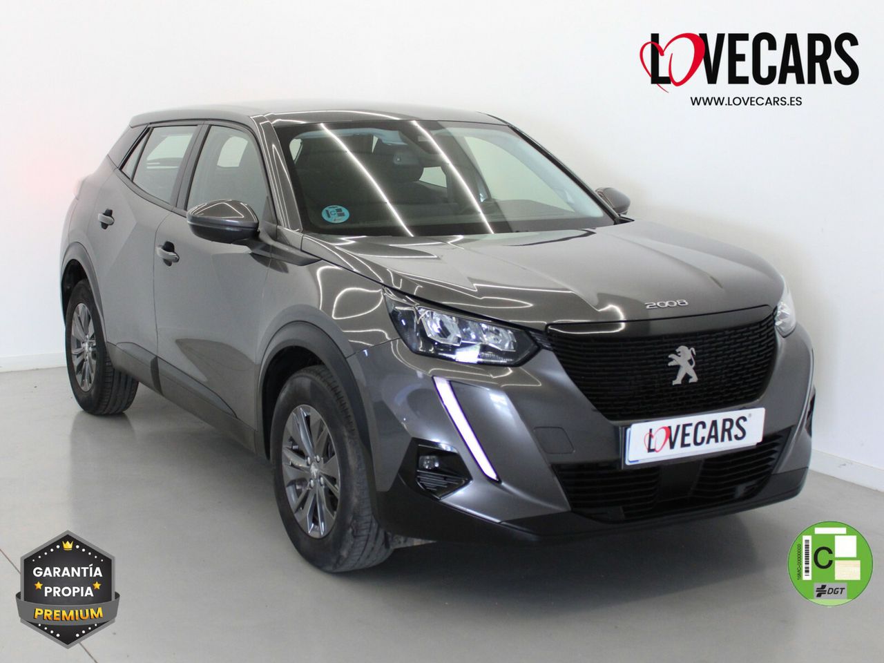 Peugeot 2008 Active Pack BlueHDI 81kW (110CV) - Foto 1