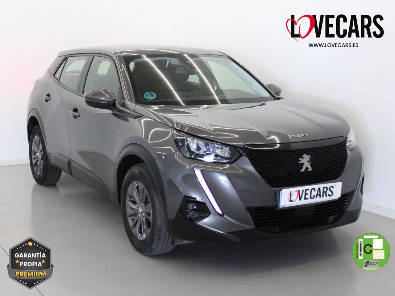 Peugeot 2008 ACTIVE PACK BlueHDi 110 S&S 6 Vel. MAN. - Foto 1
