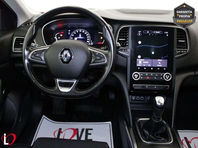 Renault Megane S.T. Zen TCe 103 kW (140CV)