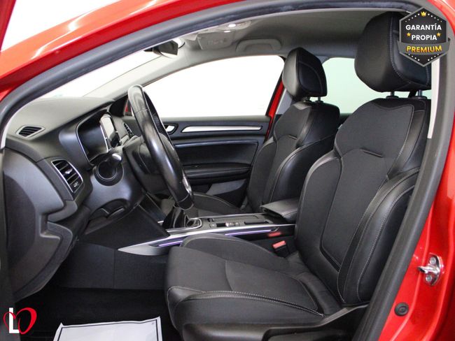 Renault Megane S.T. Zen TCe 103 kW (140CV)