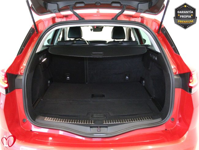 Renault Megane S.T. Zen TCe 103 kW (140CV)