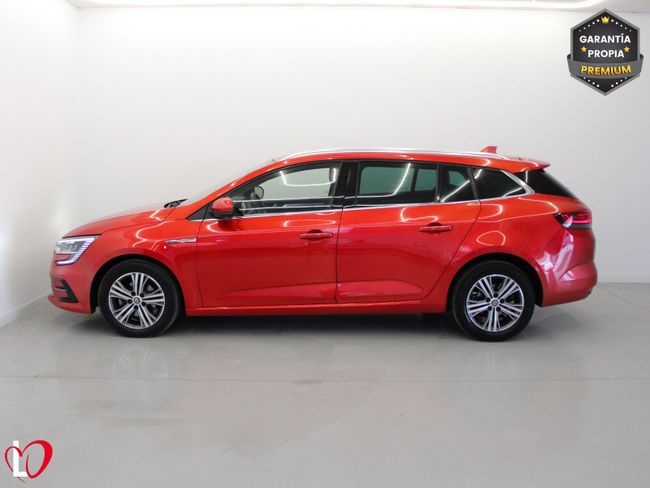 Renault Megane S.T. Zen TCe 103 kW (140CV)