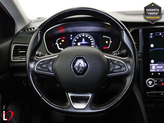 Renault Megane S.T. Zen TCe 103 kW (140CV)