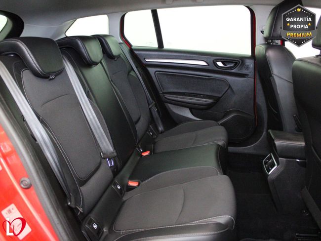 Renault Megane S.T. Zen TCe 103 kW (140CV)