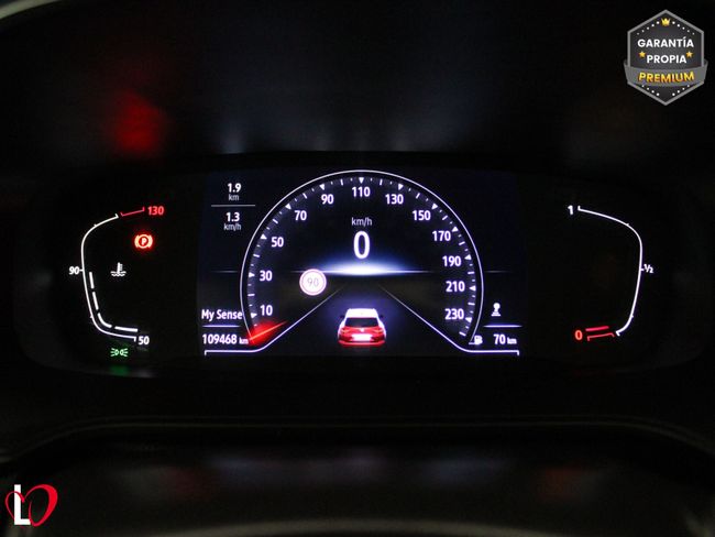 Renault Megane S.T. Zen TCe 103 kW (140CV)