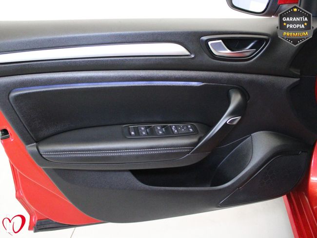 Renault Megane S.T. Zen TCe 103 kW (140CV)