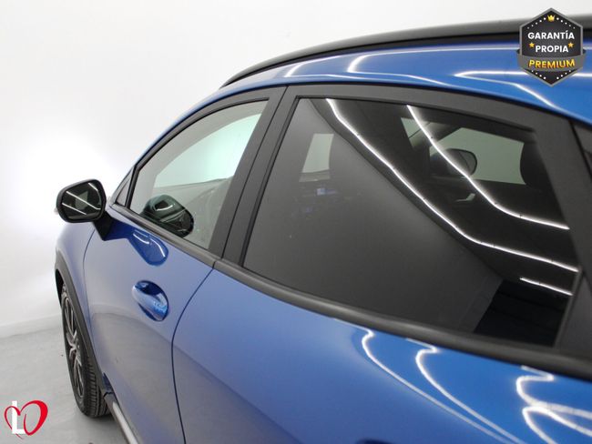 Ford Puma 1.0 EcoBoost 125cv Titanium Design MHEV