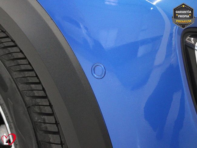 Ford Puma 1.0 EcoBoost 125cv Titanium Design MHEV