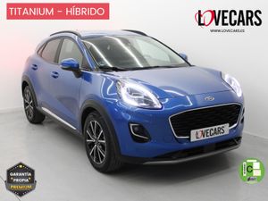 Ford Puma 1.0 EcoBoost 125cv Titanium Design MHEV - Foto 2